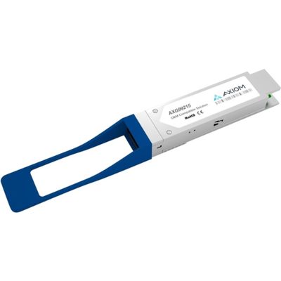 Axiom Memory - AXG99215 100GBase-CWDM4 QSFP28 Transceiver for Dell - 407-BBVO - TAA Compliant - for Optical Network, Data Networking - 1 x LC 100GBase-CWDM4 Network - Optical Fiber -