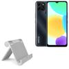 BoxWave Stand and Mount Compatible with Infinix Smart 6 - VersaView Aluminum Stand, Portable, Multi Angle Viewing Sturdy view 1