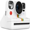 Bundle of Polaroid Now R Plus Generation 2 Bluetooth Connected I-Type Instant Film Camera (White) + Table Tripod + Pack of Film + Microfiber Cloth view 3
