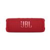 JBL FLIP 6 Waterproof Portable Speaker Bundle with gSport Silicone Sleeve (Red) view 4