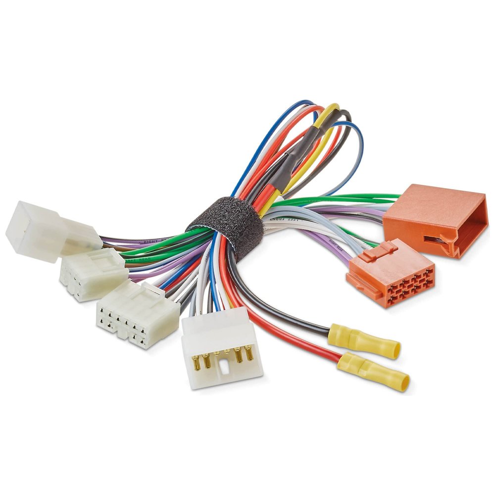 Focal Inside Toyota Y-ISO Harness Adapter for an Impulse Amplifier