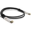 Axiom QSFP-DD DAC Cable for Juniper 2.5M view 1