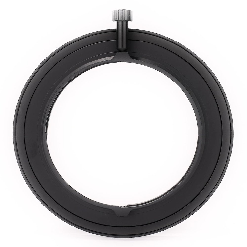 Kase Armour Magnetic Adapter fits Armour 100mm Filter Holder Compatible with Laowa 12mm F2.8 Zero-D Lens