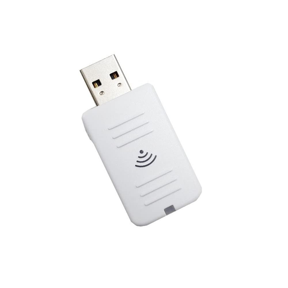 bayodi Projector Adapter USB Card ELPAP10 Fit for EB-X41, X31, X31E, S04E, U04 EB-W04 EB-W29 EB-X41 EB-S05 EH-TW9400 EH-TW9300W Projector