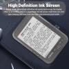 Yoidesu E Reader, 6in 800x600 HD E Reader, Ink Ebook Readers with Protective Case, Support FM, Music Playback, Electronic Device(#3) view 4