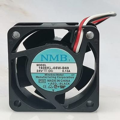 1608KL-05W-B69 Fan for 4020 24V 0.13A 3-Wire Cooling Fan