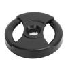 5PCS Record Adapters,45RPM Turntable Adapter,Plastic Gramophone Player Accessories Black 1L50 view 3