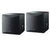 Yamaha 2X NS-SW100 10" Powered Subwoofer, 100W Dynamic Power view 1