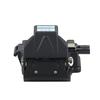 Dong Yong AUA-30 Optical Fiber Cutting Knife Leather Wire Optical Cable Jumper Bare Fiber High Precision Fiber Cleaver with Waste Box view 3