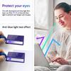 3 Pcs 16.1"/16" Anti Blue Light Screen Protector Compatible With Lenovo Hp Dell Acer Asus Samsung etc Laptop-16:9 Aspect, 16 Inch Computer Monitor Glare Filter Uv Blocker Shield Cover Eye Protection view 2