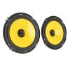 2pcs Car Speakers, 6 Inch 600 Watt 2 Way 4 Ohm Coaxial Car Door Speaker, Professional Speaker Car Stereo Coaxial Speaker System for Vehicle Truck view 1