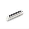 Elecbee SCSI 68PIN Connector HPDB Female Straight IDC for Cable Receptacle, Compatible with Hard Drives Scanners Printers and Other SCSI Peripherals view 2