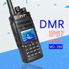 TFSI MD398 Digital DMR Walkie Talkie Waterproof IP67 Two Way Radio Long Range Transceiver for Hiking, Camping, Traveling view 2
