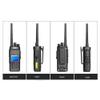 TFSI MD398 Digital DMR Walkie Talkie Waterproof IP67 Two Way Radio Long Range Transceiver for Hiking, Camping, Traveling view 4
