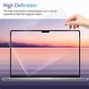 Peslv 3-Pack Anti Blue Light Screen Protector for MacBook Pro 16 Inch(2021-2025, M1, M2, M3, M4), 16.2" Mac Laptop Glare Filter Uv Blocker Shield Cover Eye Protection Film view 4
