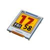 1.64inch Square E-Paper Module (G) for Raspberry Pi/Jetson Nano, Red/Yellow/Black/White Four Colors E-Ink Display, 168  168 view 1