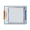 1.64inch Square E-Paper Module (G) for Raspberry Pi/Jetson Nano, Red/Yellow/Black/White Four Colors E-Ink Display, 168  168 view 3