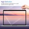 Peslv 3-Pack Anti Blue Light Screen Protector for MacBook Air 13 Inch(2018-2021,M1)&MacBook Pro 13In(2016-2022,M1,M2), 13.3" Mac Laptop Glare Filter Uv Blocker Shield Cover Eye Protection Film view 4