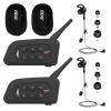 GaiRen Referee Headset, USB C Interface Communication System with Headset Earphone for Volleyball Official Football Soccer Handball (2 Pack) view 1