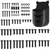 Universal TV Mount Kit for Onn, Sony, Westinghouse, Philips, Toshiba, Insignia - Includes M4, M5, M6, M8 TV Mounting Screws, Washers & Remote Holder view 1