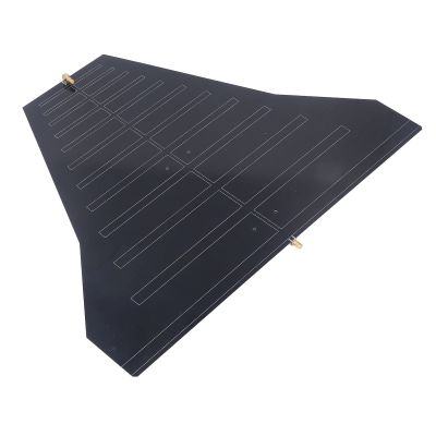 EVTSCAN Wideband Antenna EMC EMI Rectification Directional 290M1.1G for Analyzers Data Acquisition