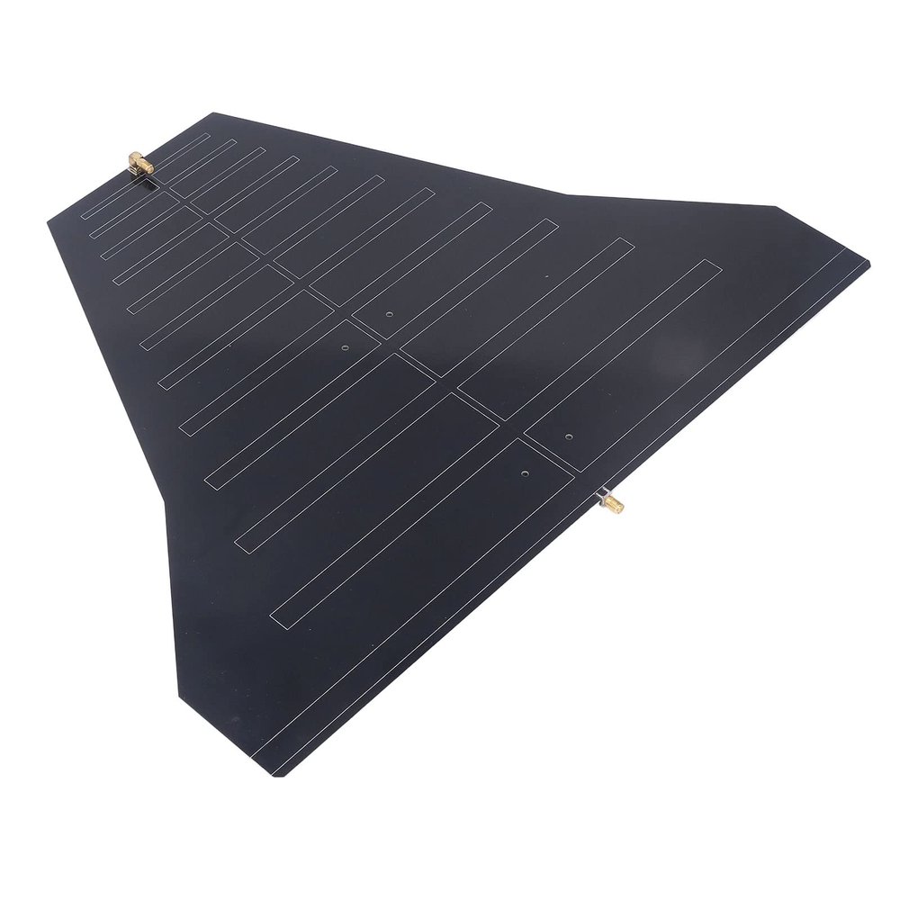 EVTSCAN Wideband Antenna EMC EMI Rectification Directional 290M1.1G for Analyzers Data Acquisition