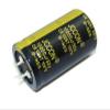 2Pc 50v10000uf JCCON Black Gold Audio Amplifier Audio Capacitor 30x50 view 4