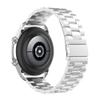 20mm Compatible with Amazfit Active 2/ Active 2 Square, GTS/GTS 2/GTS 2 Mini/GTS 2e /GTS 3 /GTS 4 Mini Bands Replacement Stainless Steel Bracelet for Sanorum G53, HaSaKei G53, RLQA 54, SYEEKOM D05, Cosjoype S16, Phyulls S16(2 Pack C) view 2