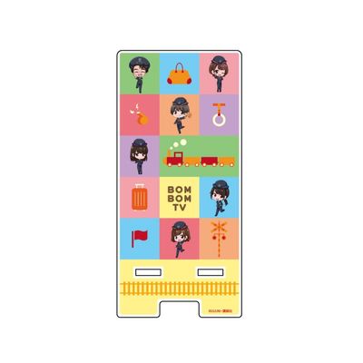 Bonbon TV 01 Collection Design Mini Character Smachara Stand