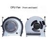 New Replacement Cooling Fans for HP OMEN 15-dh 15-DH1059NR 15-dh1012TX 15-dh0009TX 15-dh1011TX 15-dh002NR 15-dh0015NR 15-dh0161TX TPN-C143 Series Laptop ND8CC01-18L04 ND8CC01-18L05 Fan view 3