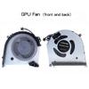 New Replacement Cooling Fans for HP OMEN 15-dh 15-DH1059NR 15-dh1012TX 15-dh0009TX 15-dh1011TX 15-dh002NR 15-dh0015NR 15-dh0161TX TPN-C143 Series Laptop ND8CC01-18L04 ND8CC01-18L05 Fan view 4