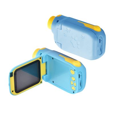 Andoer 1080P 20 mega Pixels High Resolution Kids Video Camcorder Portable Mini Digital Camera with 2.4 Inch Large Display Screen Birthday Gifts for Boys Girls