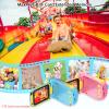 Andoer 1080P 20 mega Pixels High Resolution Kids Video Camcorder Portable Mini Digital Camera with 2.4 Inch Large Display Screen Birthday Gifts for Boys Girls view 2