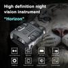 Night Vision Goggles, Binoculars 1080p Infrarednight Vision Scope 5X Digital Zoom, for Hunting, Camping, Travel, Surveillance view 2