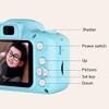 Andoer 720P High Resolution Kids Digital Camera Mini Video Camcorder with 8 Mega Pixels 2 Inch Large IPS Display Screen for Boys Girls view 2