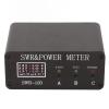 EBTOOLS Standing Meter, Digital Display 1.850MHz Frequency Range, FM AM CW SSB Modes, 0.5120W Power Range, Short Power Standing Meter view 1