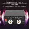 EBTOOLS Standing Meter, Digital Display 1.850MHz Frequency Range, FM AM CW SSB Modes, 0.5120W Power Range, Short Power Standing Meter view 2
