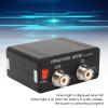 EBTOOLS Standing Meter, Digital Display 1.850MHz Frequency Range, FM AM CW SSB Modes, 0.5120W Power Range, Short Power Standing Meter view 3