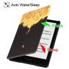 AHPYEBZ Kindle Paperwhite Case for 11th Generation 6.8" and Signature Edition 2021 Released, Premium PU Leather Cover for Kindle Paperwhite 11th 2021,(Black) view 4