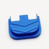MUUP Cover Back Plate for GIock Gen1-5 17 20 21 23 24 25 26 (Blue) view 3