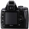 Nikon D40 6.1MP Digital SLR Camera Kit with 18-55mm f/3.5-5.6G ED II Auto Focus-S DX Zoom-Nikkor Lens (Renewed) view 2