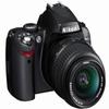 Nikon D40 6.1MP Digital SLR Camera Kit with 18-55mm f/3.5-5.6G ED II Auto Focus-S DX Zoom-Nikkor Lens (Renewed) view 4