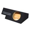 10" Single Sub Box for 89-1998 Silverado Extended Cab Subwoofer Enclosure Speaker Box view 1