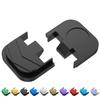 Cover Back Plate for GIock Gen1-5 17 20 21 23 24 25 26 (Black) view 1