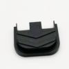Cover Back Plate for GIock Gen1-5 17 20 21 23 24 25 26 (Black) view 2