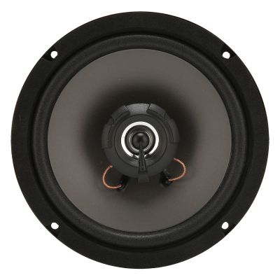 Car Door Speaker, 6 Inch 500W Car Stereo Coaxial Speaker, Midrange External Magnetic Coaxial Speaker Fit for Vehicle Truck, Maximum 4 Ohms