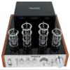 Rockville Home Audio Bundle: Blutube WD 70W Bluetooth Tube Amplifier, RCC14-100-2 14 AWG Speaker Wire, (2) RockTower 64C Classic 4 Ohm Tower Speakers, 4-Items view 4