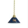 Holland Bar Stool Co. Indoor Modern Bright Ceiling Pendant Lighting Shade Modelo (Lion) Pendant Light with Brass Fixture view 1
