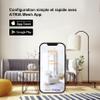Strong Atria WiFi Mesh System, 2 Pack, Dual Band AC 1200 Mbps, Home Cover up to 200 m, Maximum Security WPA/WPA2, Gigabit Ethernet Ports, Compatible with All Boxes, 4 Year Warranty view 4