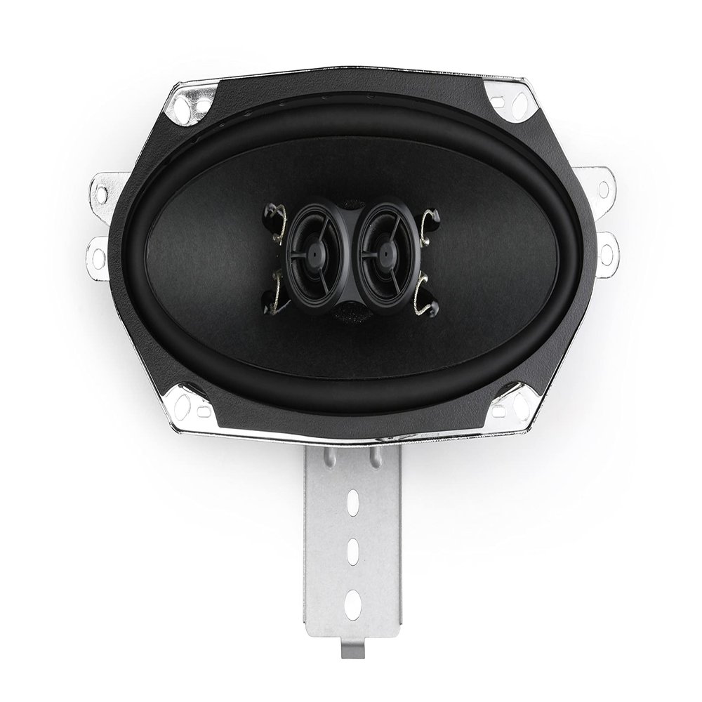 RetroSound 4 x 10 Speaker and Center Dash Mount